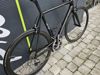Used Lightweight Urgestal Roues Black Inc 2014 Road & Gravel
