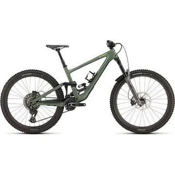 Used Specialized Enduro Pro 2025 2025 Mountainbike, Green — image 2 of 3