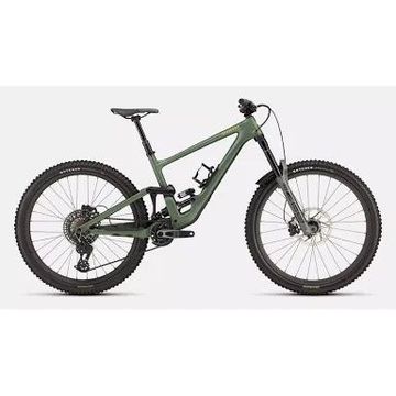 Used Specialized Enduro Pro 2025 2025 Mountainbike, Green — image 3 of 3