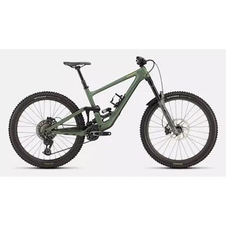 Used Specialized Enduro Pro 2025 2025 Mountainbike, Green — image 3 of 3