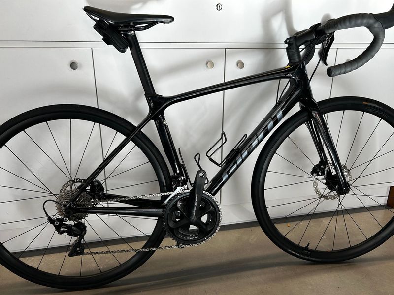 Used Giant TCR Advanced Disc 2 Pro Compact 2022 2022 Road & Gravel