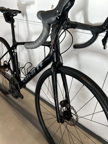 Brugt Giant TCR Advanced Disc 2 Pro Compact 2022 2022 Road & Gravel — billede 11 af 14