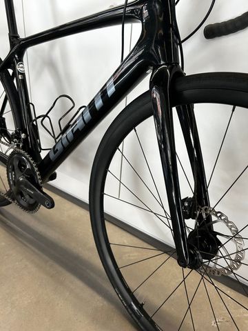 Brugt Giant TCR Advanced Disc 2 Pro Compact 2022 2022 Road & Gravel — billede 8 af 14
