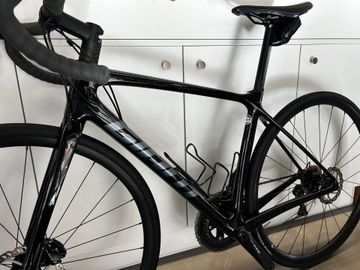 Brugt Giant TCR Advanced Disc 2 Pro Compact 2022 2022 Road & Gravel — billede 2 af 14