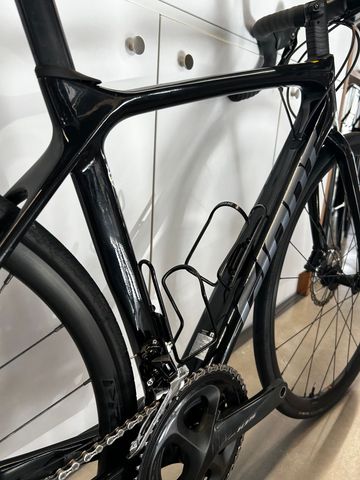 Brugt Giant TCR Advanced Disc 2 Pro Compact 2022 2022 Road & Gravel — billede 6 af 14