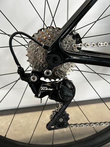 Brugt Giant TCR Advanced Disc 2 Pro Compact 2022 2022 Road & Gravel — billede 3 af 14
