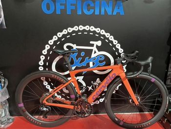 Used Cervélo Soloist Ultegra Di2 2024 2024 Road & Gravel