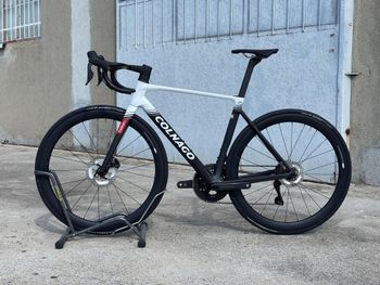 Used Colnago V5rs Ultegra NUOVO 2025 Road & Gravel