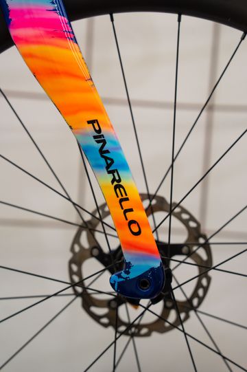 Brugt Pinarello Dogma MY 2024 Frameset 2024 Road & Gravel — billede 6 af 6