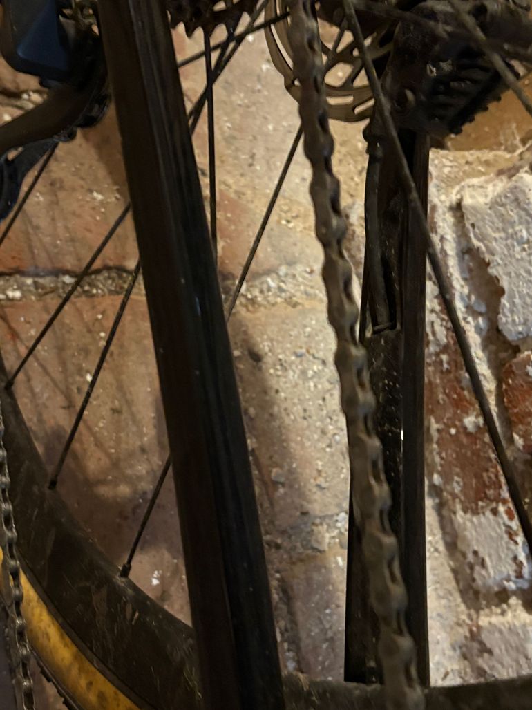 Used BMC Teammachine Frameset 2019 Road & Gravel, Black — image 4 of 6