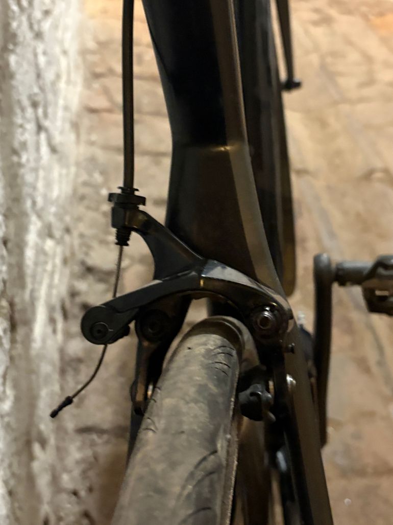 Used BMC Teammachine Frameset 2019 Road & Gravel, Black — image 2 of 6