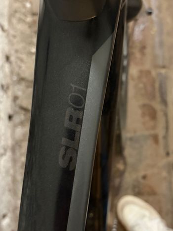Used BMC Teammachine Frameset 2019 Road & Gravel, Black — image 6 of 6