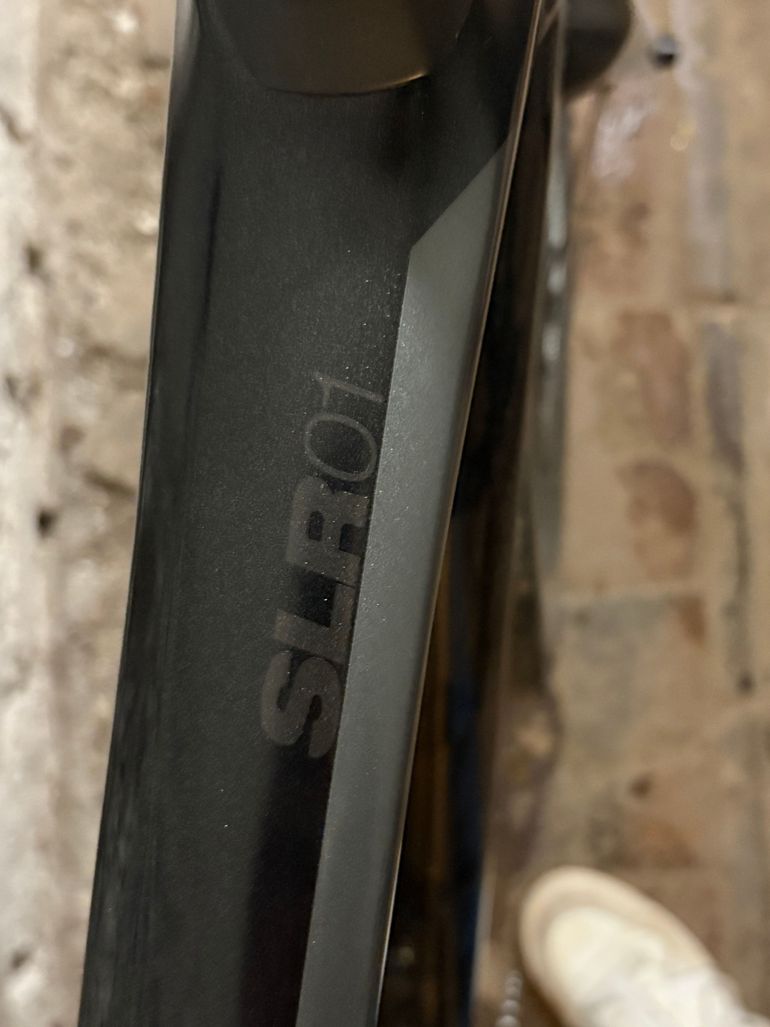Used BMC Teammachine Frameset 2019 Road & Gravel, Black — image 6 of 6