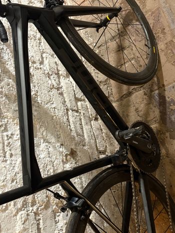 Used BMC Teammachine Frameset 2019 Road & Gravel