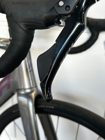 Used Merida REACTO LIMITED 2022 2022 Road & Gravel, Light Gray — image 7 of 12