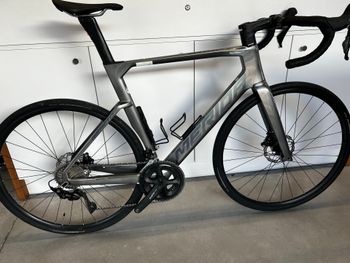 Used Merida REACTO LIMITED 2022 2022 Road & Gravel