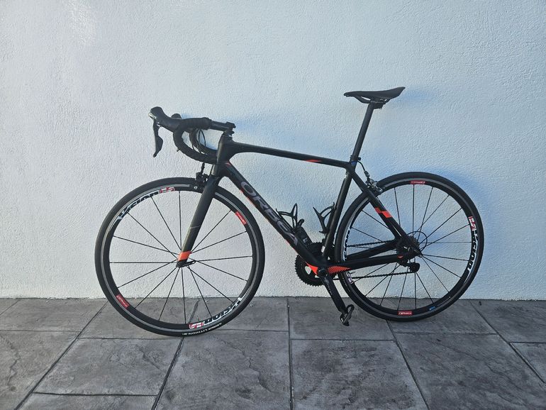 Used Orbea ORCA M30-PRO 2019 2019 Road & Gravel, Black — image 2 of 6