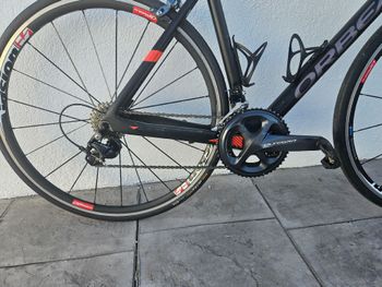 Used Orbea ORCA M30-PRO 2019 2019 Road & Gravel, Black — image 3 of 6
