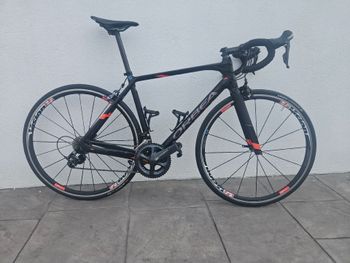 Used Orbea ORCA M30-PRO 2019 2019 Road & Gravel, Black — image 6 of 6