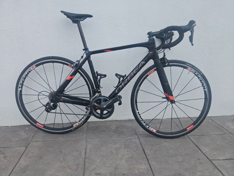 Used Orbea ORCA M30-PRO 2019 2019 Road & Gravel, Black — image 6 of 6