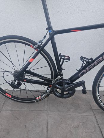 Used Orbea ORCA M30-PRO 2019 2019 Road & Gravel, Black — image 4 of 6