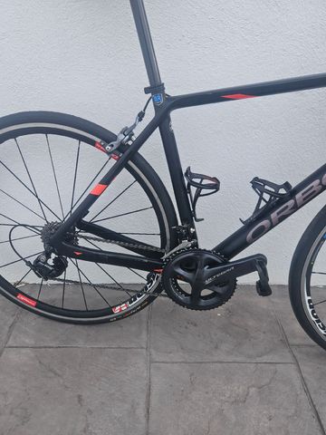 Used Orbea ORCA M30-PRO 2019 2019 Road & Gravel, Black — image 4 of 6