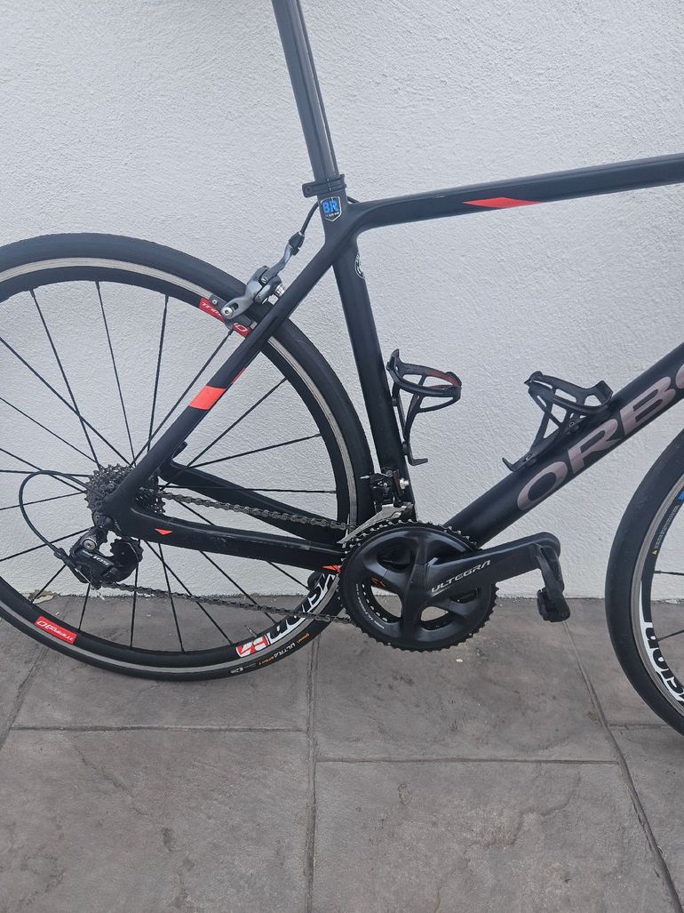 Used Orbea ORCA M30-PRO 2019 2019 Road & Gravel, Black — image 4 of 6
