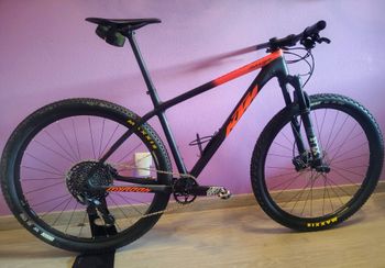 Used KTM Myroon SRAM GX Eagle 2022 MTB