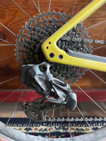 Used Specialized Diverge Comp Carbon 2023 2023 Road & Gravel, Orange — image 1 of 4