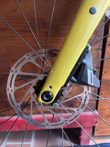 Used Specialized Diverge Comp Carbon 2023 2023 Road & Gravel, Orange — image 4 of 4