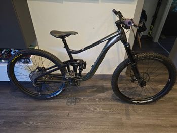 Used Giant Reign 1 2023 2023 MTB