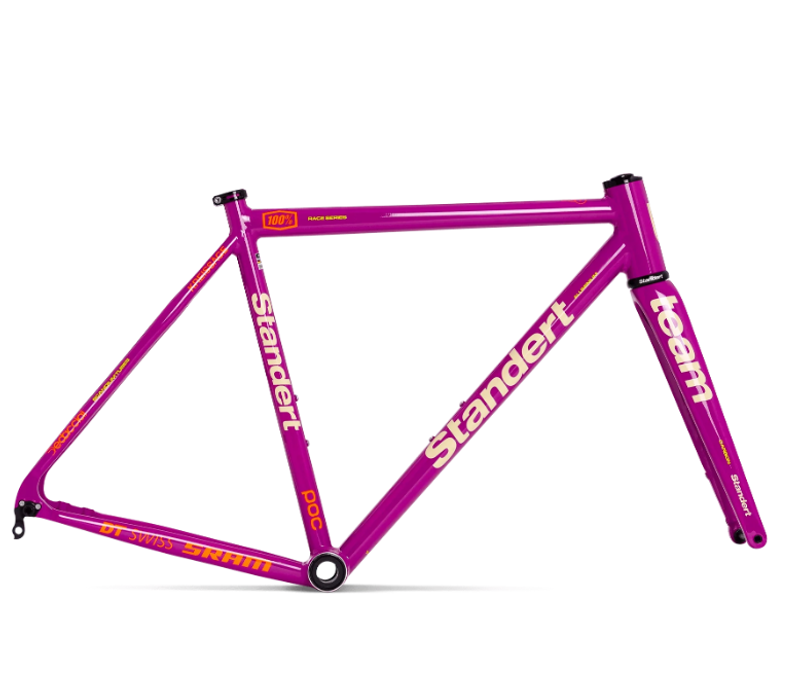Used Standert Kreissäge RS Team 2024 Frameset 2024 Road & Gravel
