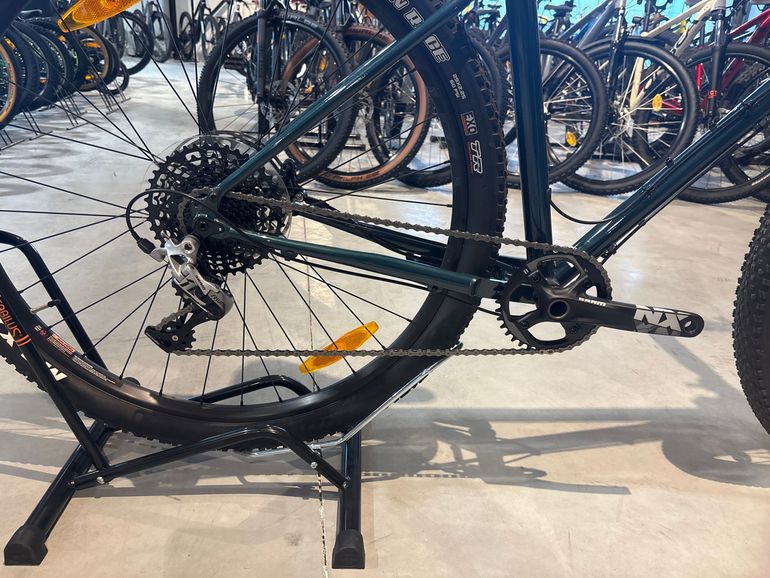 Used Kona Sutra LTD 2022 2022 Road & Gravel, Blue — image 3 of 3
