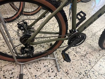 Used BULLS Wildtail 1 Disc 29 2023 2023 Mountainbike, Green, 29 — image 3 of 3