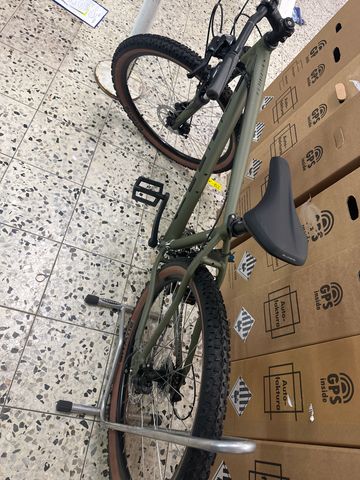 Used BULLS Wildtail 1 Disc 29 2023 2023 Mountainbike, Green, 29 — image 2 of 3