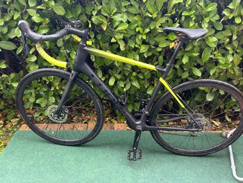 Used CUBE ATTAIN GTC RACE 2021 2021 Road & Gravel