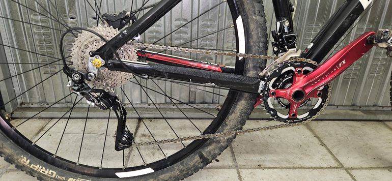 Used BMC Teamelite 03 2016 Mountainbike, Black — image 4 of 11
