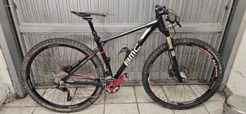 Used BMC Teamelite 03 2016 MTB
