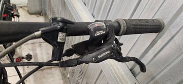 Used BMC Teamelite 03 2016 Mountainbike, Black — image 9 of 11