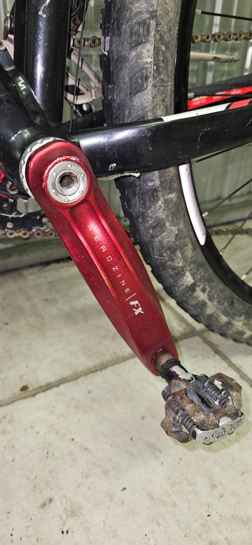 Used BMC Teamelite 03 2016 Mountainbike, Black — image 3 of 11