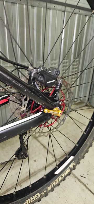Used BMC Teamelite 03 2016 Mountainbike, Black — image 11 of 11
