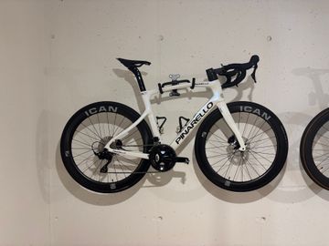 Used Pinarello X1 105 2024 2024 Road & Gravel, White — image 5 of 5