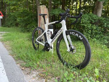 Used Pinarello X1 105 2024 2024 Road & Gravel, White — image 1 of 5