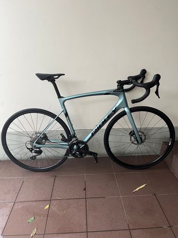 Used Ridley Fenix Disc - Shimano 105 - 2x12 2023 2023 Road & Gravel