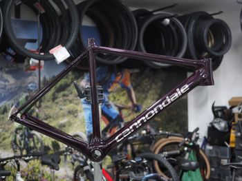 Used Cannondale Super Six 2015 Road & Gravel