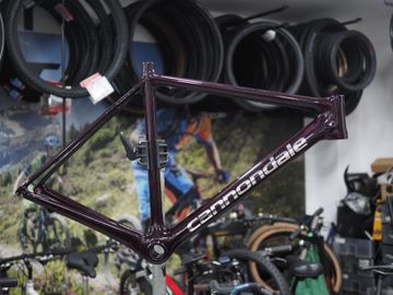 Used Cannondale Super Six 2015 Road & Gravel, Red — image 1 of 5