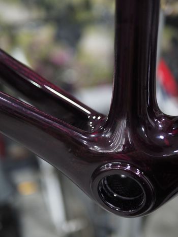 Used Cannondale Super Six 2015 Road & Gravel, Red — image 3 of 5
