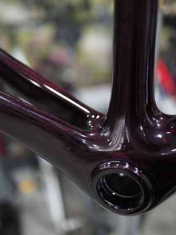 Used Cannondale Super Six 2015 Road & Gravel, Red — image 3 of 5