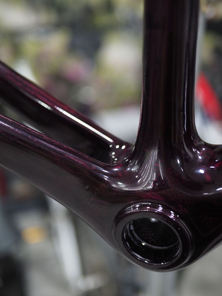 Used Cannondale Super Six 2015 Road & Gravel, Red — image 3 of 5