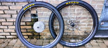 Used Scott 910 2017 2017 Mountainbike, Black — image 9 of 9